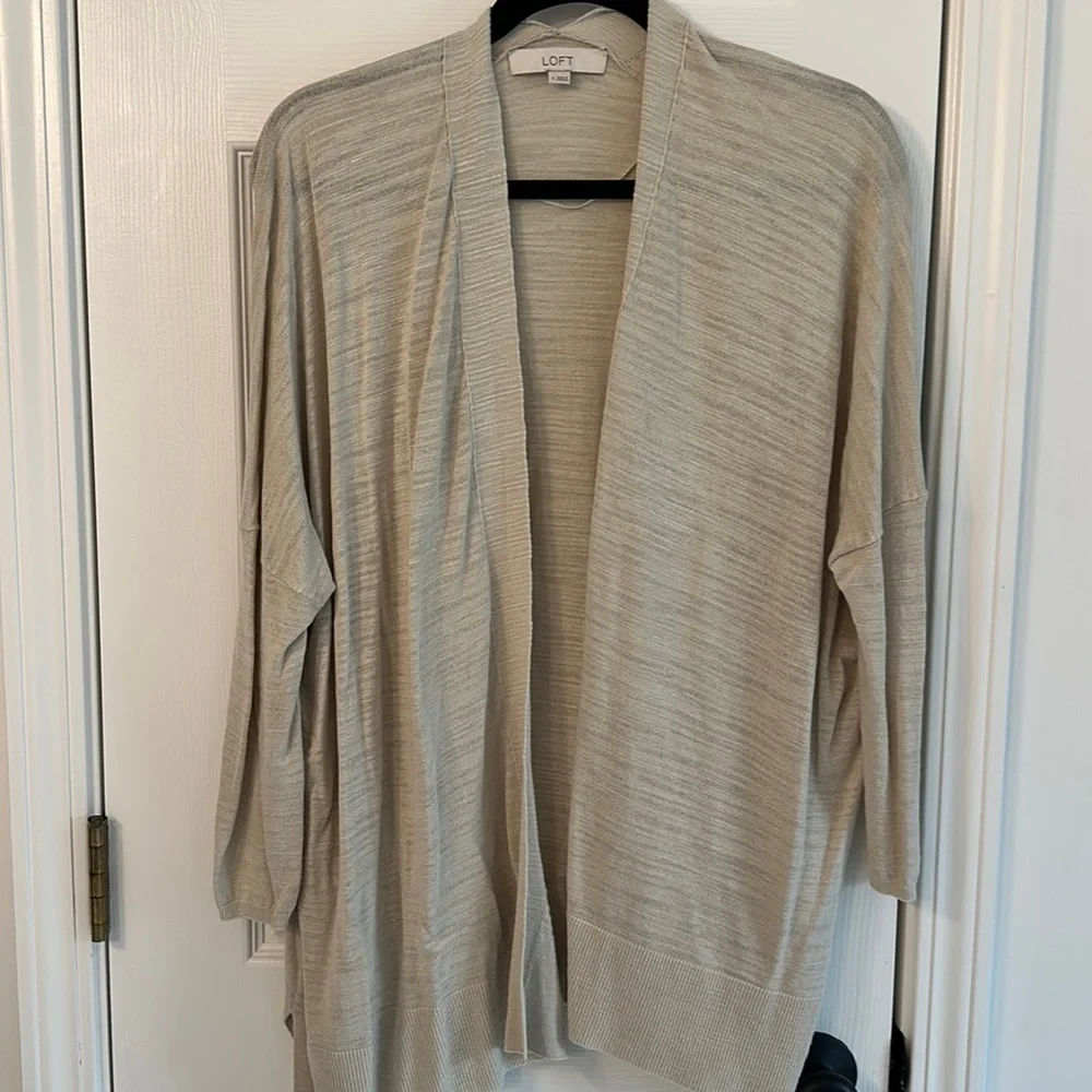 Loft Cardigan - Picture 1 of 3